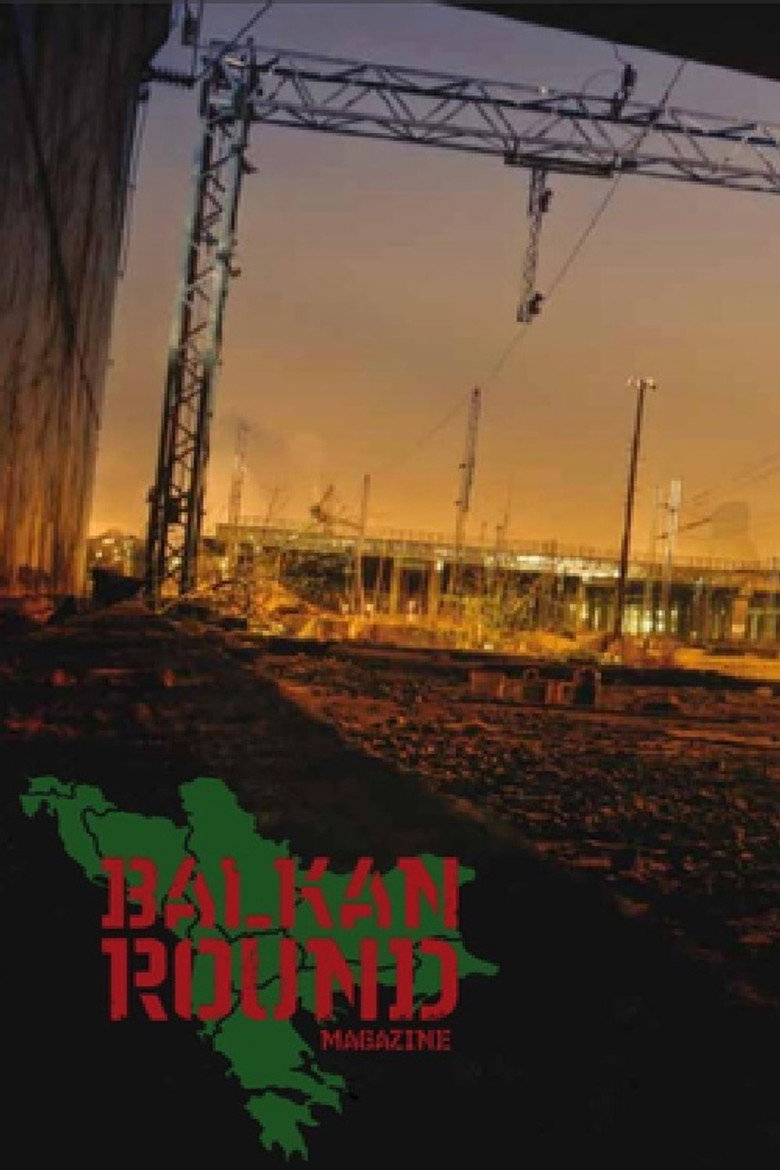 Balkan Round backdrop preview
