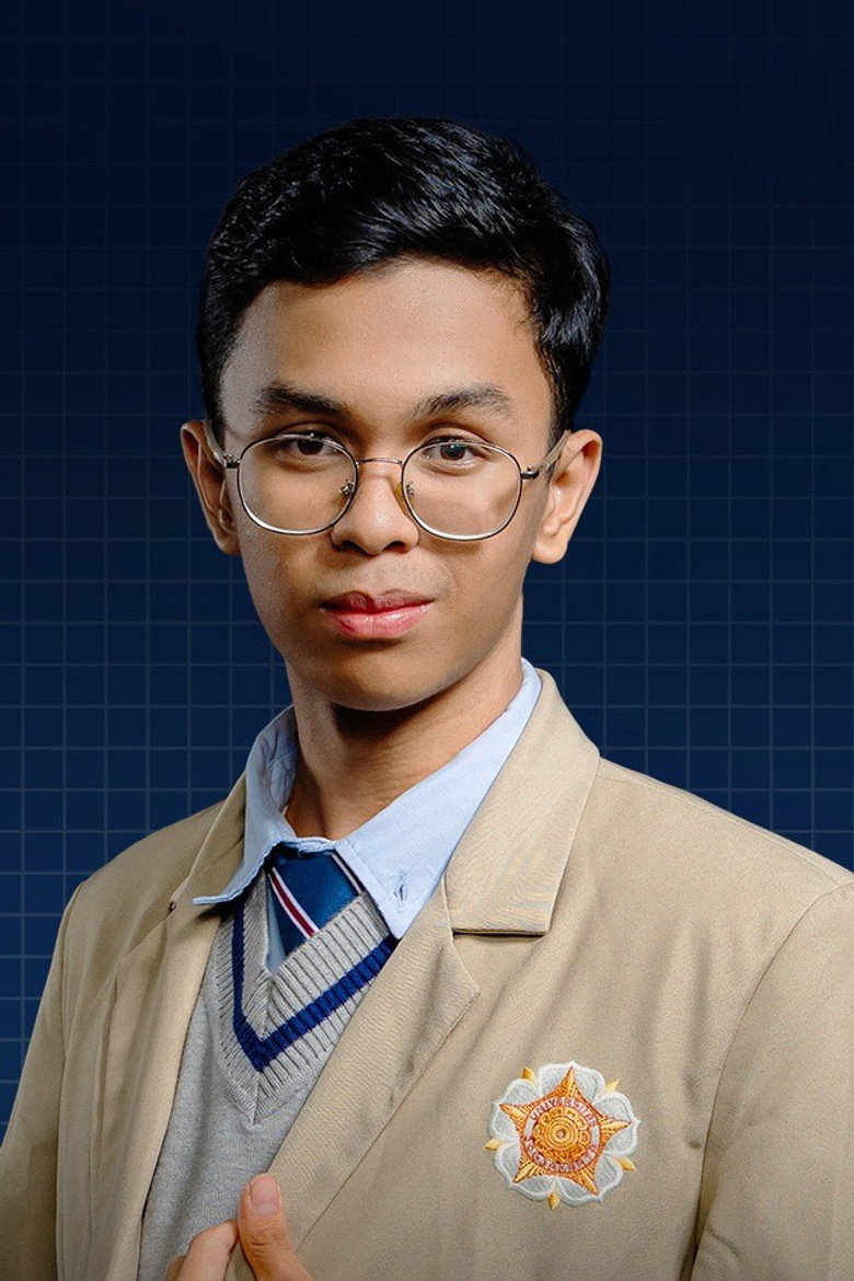 Theo Immanuel Sanyoto portrait