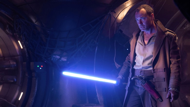 Still from Star Wars: Skeleton Crew - Season 1 Episode 7