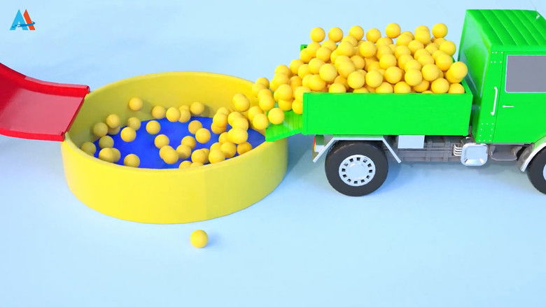 Still image for 工程车益趣园 season 1 episode 27: Episode 27