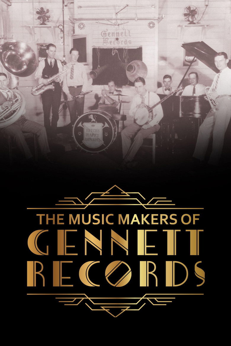 The Music Makers of Gennett Records (2020)