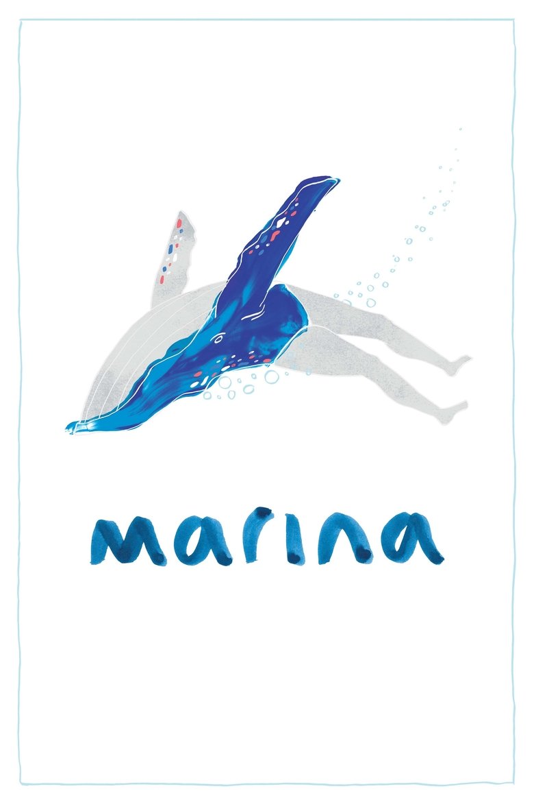 Marina main poster