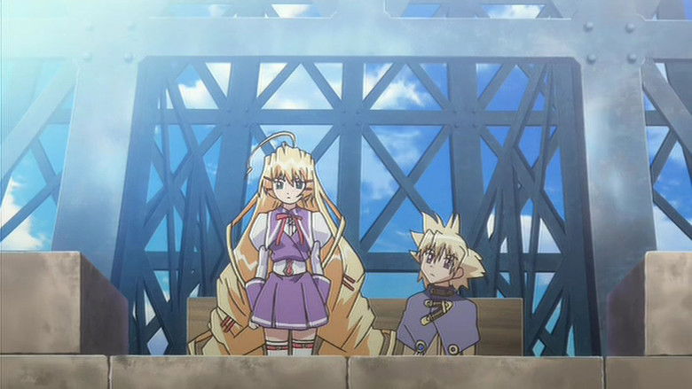 Still image for Prism Ark season 1 episode 6: The Day off for Knights Still image for Prism Ark season 1 episode 6: The Day off for Knights