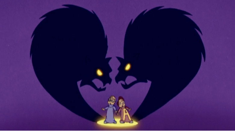 Alvin and the Chipmunks Meet the Wolfman
