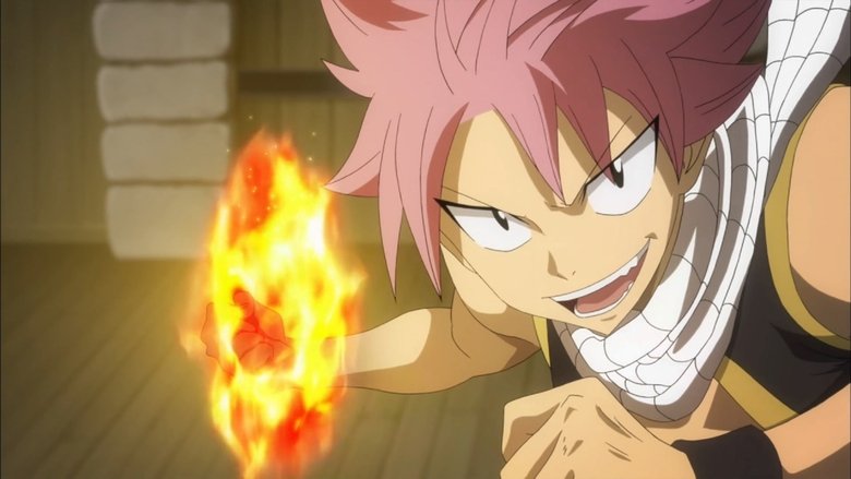 Fairy tail anime watch