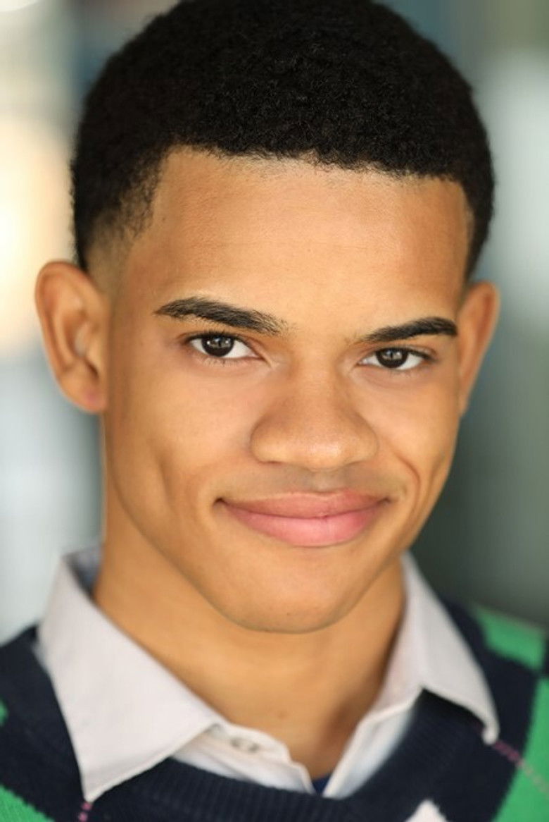 James Calixte portrait image