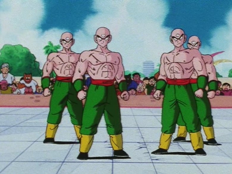 The Four Faces of Tien