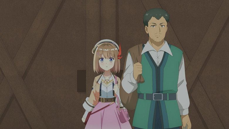 Still from Management of a Novice Alchemist - Season 1 Episode 12