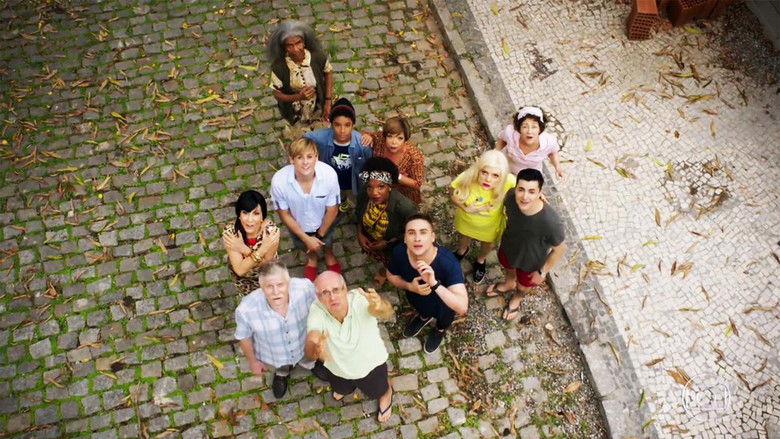 Still image for Brasil a Bordo season 1 episode 4: Episode 4 Still image for Brasil a Bordo season 1 episode 4: Episode 4