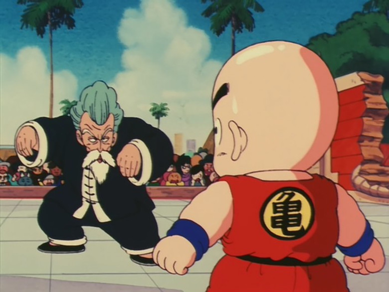 Dragon Ball capitulo 24 » Ver Dragon Ball