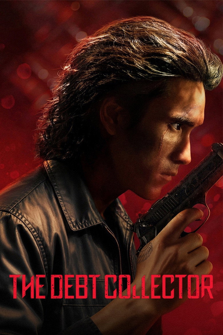 The Debt Collector - Movie Poster