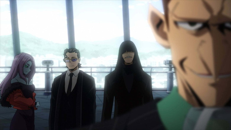 Boku No Hero Temporada 5 Cap 20