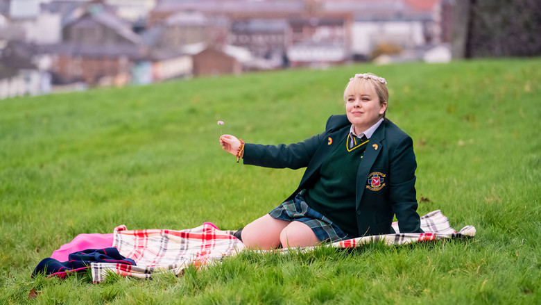 Still from Derry Girls - Season 3 Episode 1