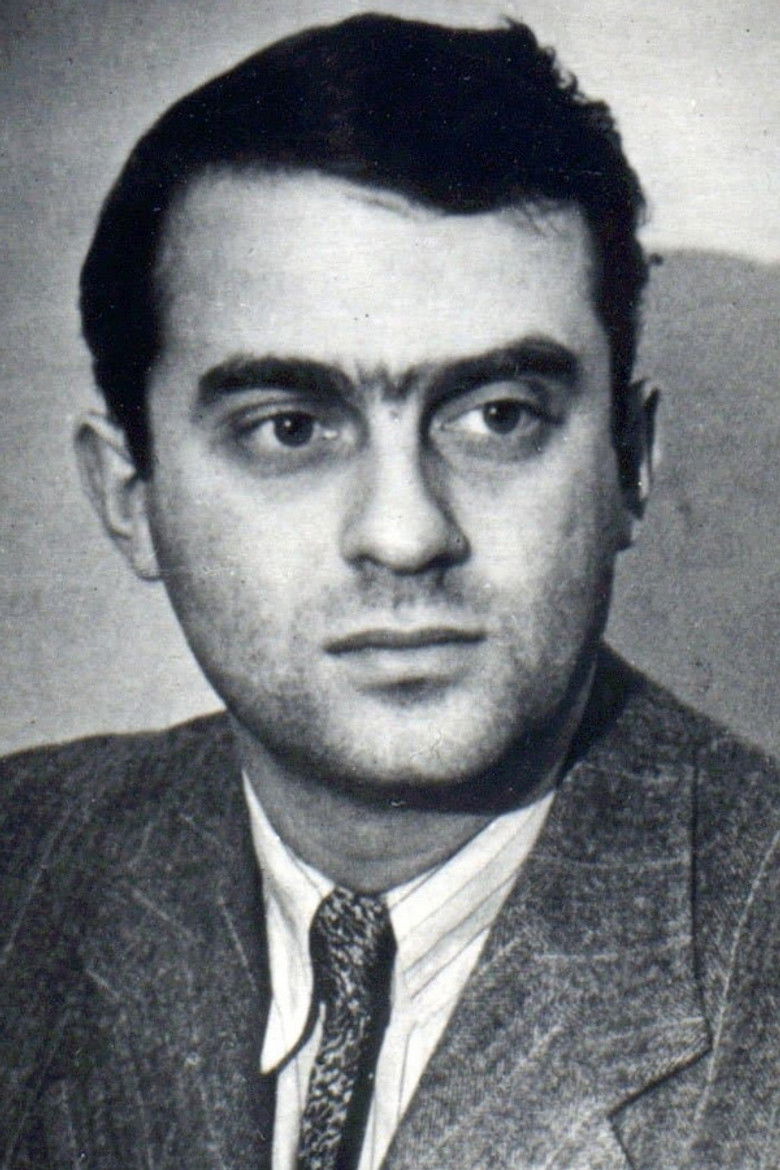 Semyon Gudzenko portrait image