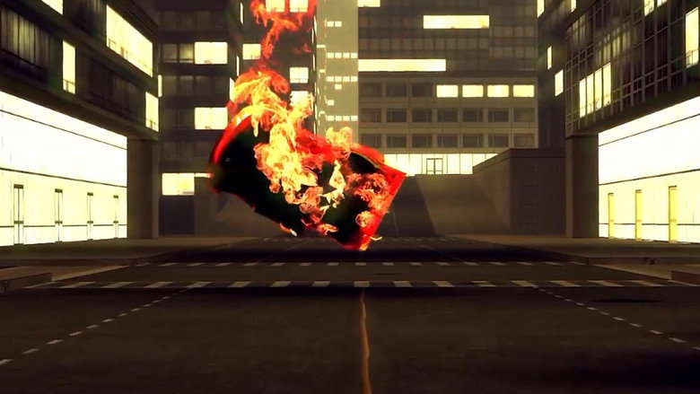 Fortnite The Movie 2: Mario Kart still