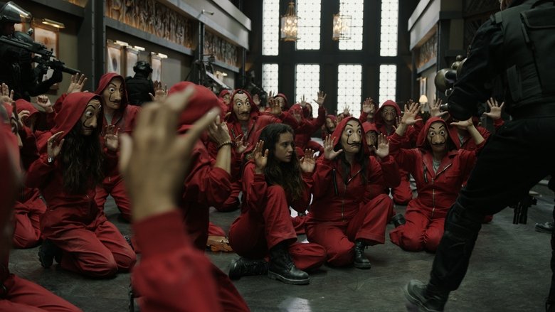 Money Heist : 1×15