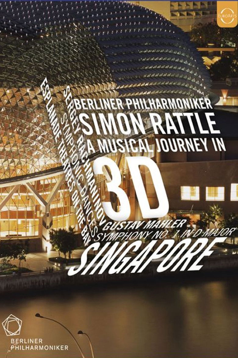 Imatge de Berliner Philharmoniker in Singapur - A Musical Journey in 3D
