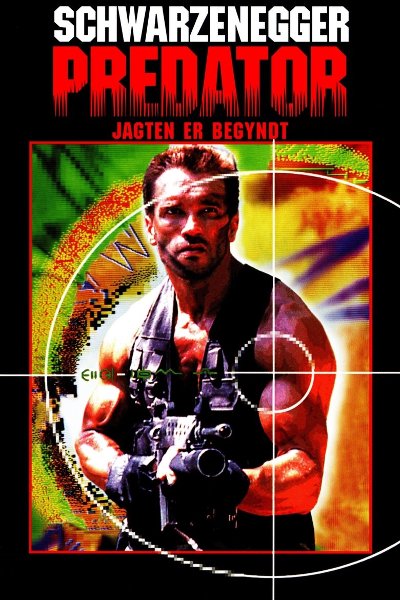 Predator - jagten er begyndt (1987)