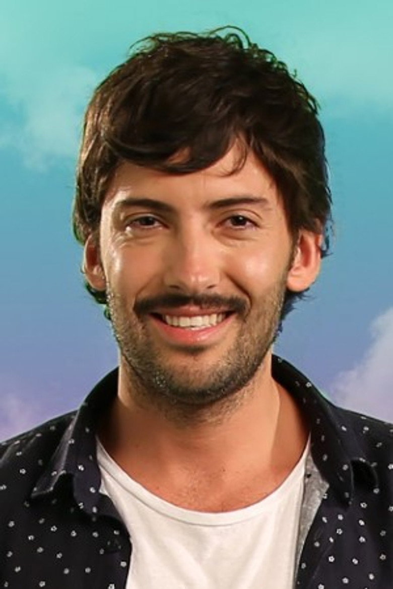 Franco Gottardini portrait