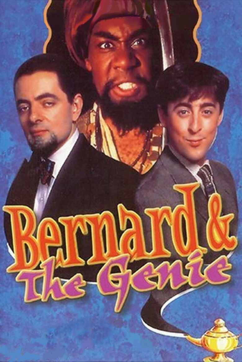 Imatge de Bernard and the Genie