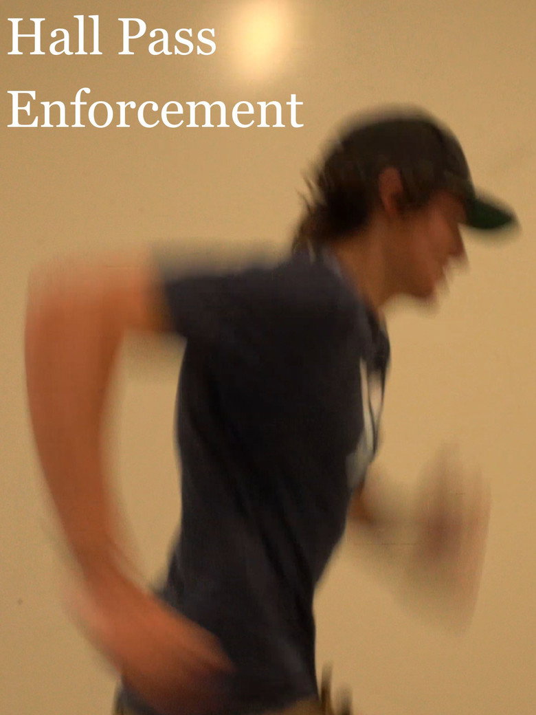 Imatge de Hall Pass Enforcement