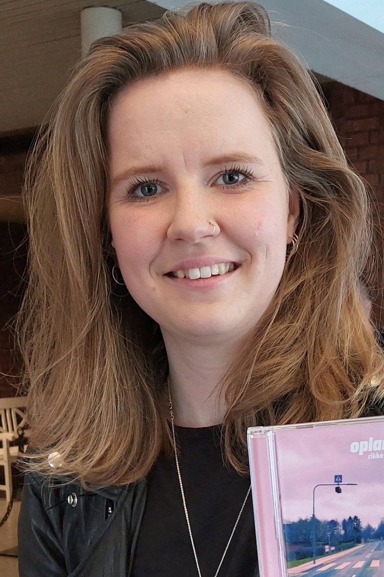Rikke Thomsen portrait
