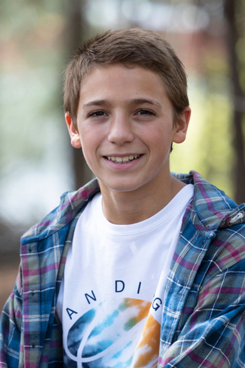 Santiago Salsa portrait image