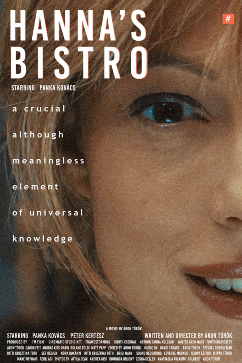 Hanna's Bistro main poster