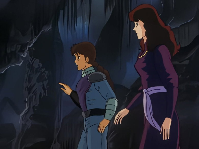 Still from Fist of the North Star - Season 6 Episode 7