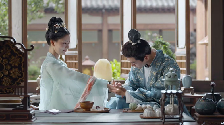 Still image for The Rise of Ning season 1 episode 25: The Person She Likes Still image for The Rise of Ning season 1 episode 25: The Person She Likes