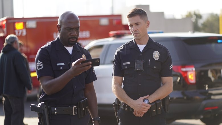 The Rookie Streaming Saison 3 The Rookie : le flic de Los Angeles: Saison 3 Episode 5 - Elite Series
