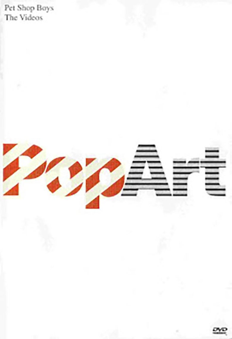 Pet Shop Boys: Pop Art - The Videos main poster