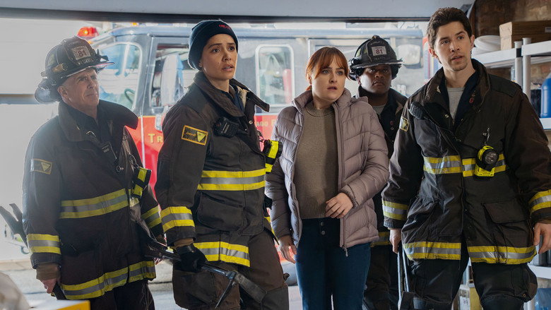 Chicago Fire Saison 14 Épisode 17 Voirfilms