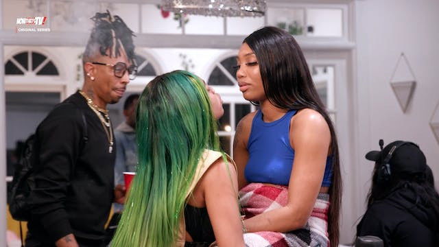 Still image for The Academy season 1 episode 8: Class In Session