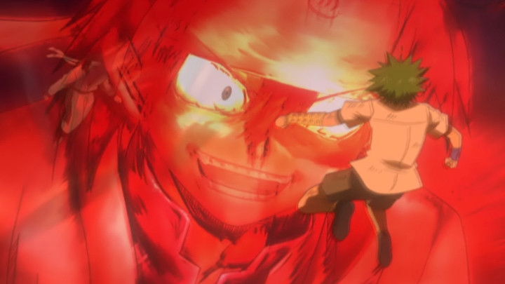 Still image for The Law of Ueki season 1 episode 21: The Law of Seiichirou Sano Still image for The Law of Ueki season 1 episode 21: The Law of Seiichirou Sano