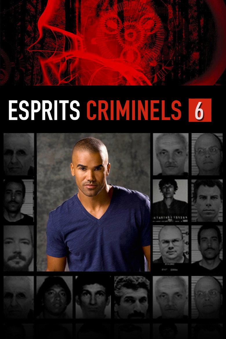 Esprits criminels poster