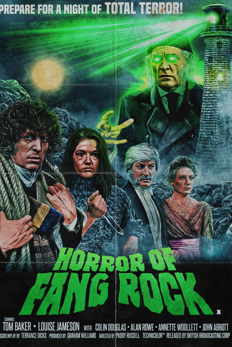 Imatge de Doctor Who: Horror of Fang Rock