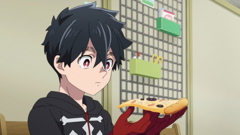 Still from Kemono Jihen - Season 1 Episode 2