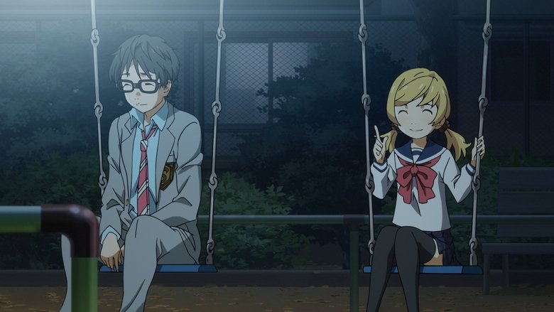 Your Lie In April Scan Vf Your Lie In April Episode 17 - 4Anime