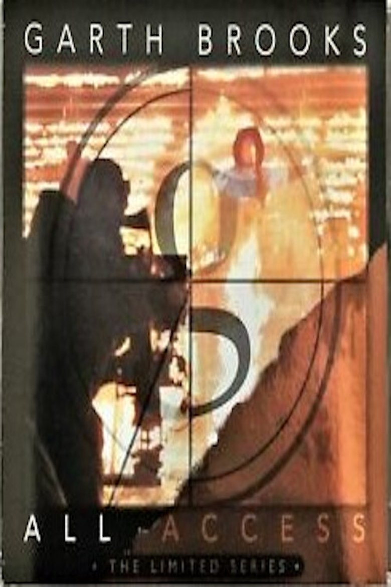 Garth Brooks - All Access main poster