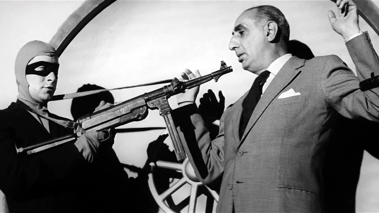 Robbery Roman Style backdrop 3