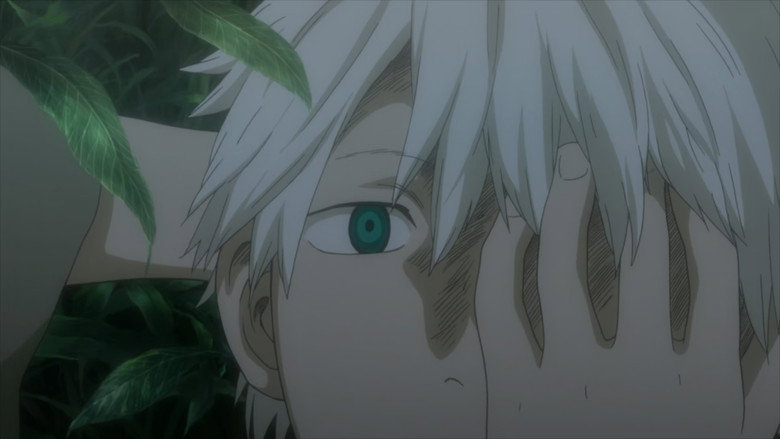 Still from Mushi-Shi - Season 2 Episode 11
