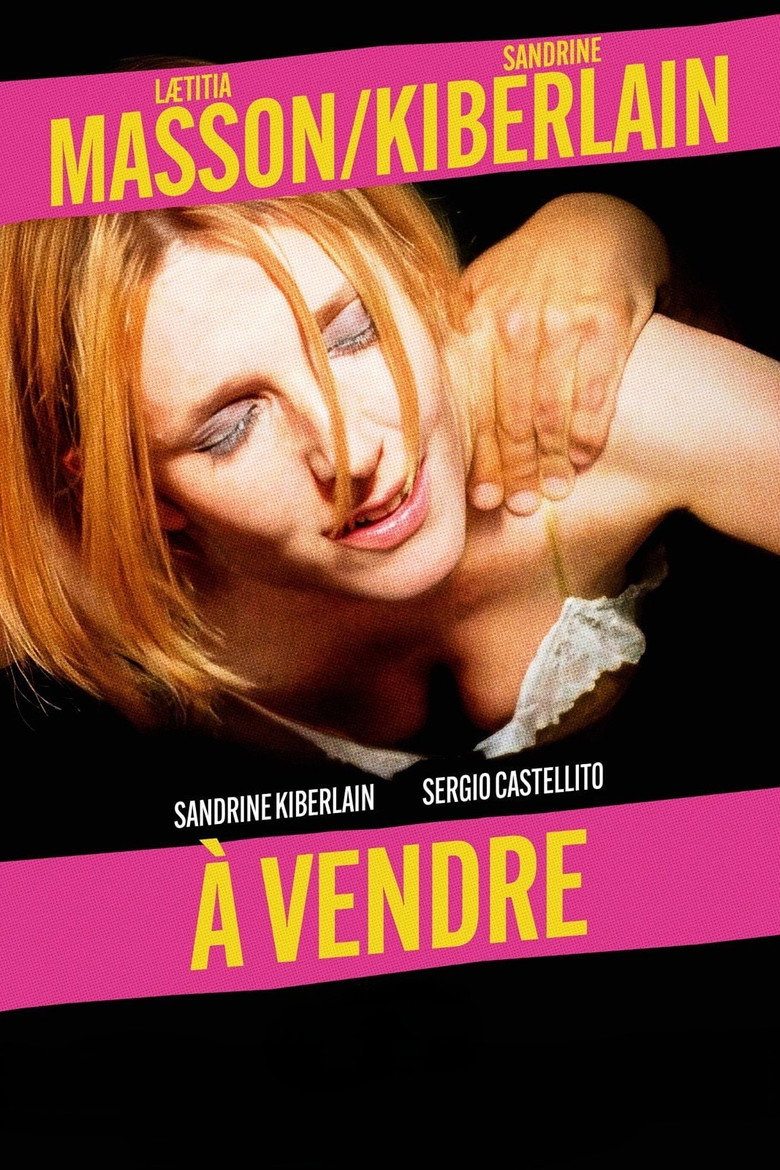 Affiche de À VENDRE