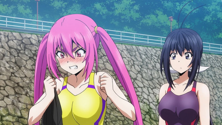 Still from Keijo!!!!!!!! - Season 1 Episode 8
