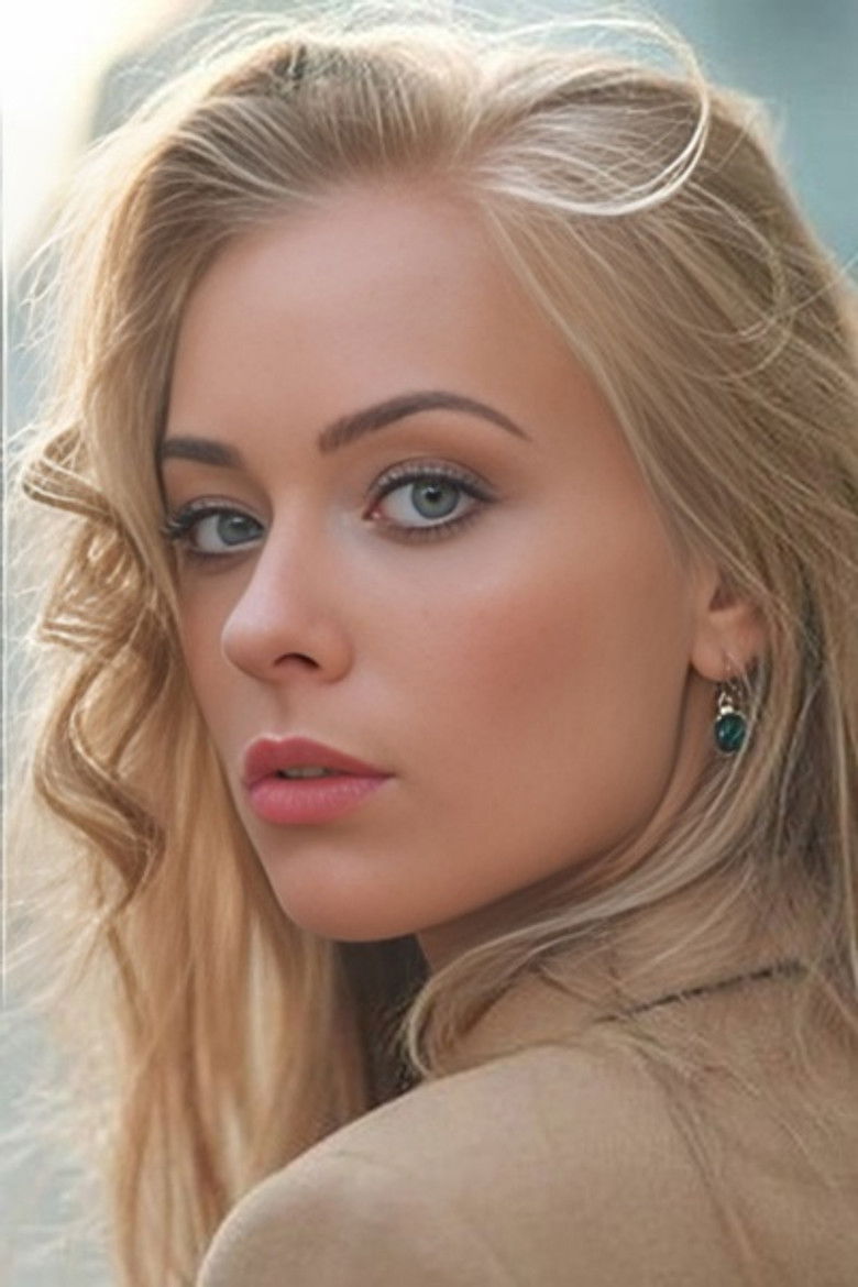 Anastasiya Mikhaylova portrait image