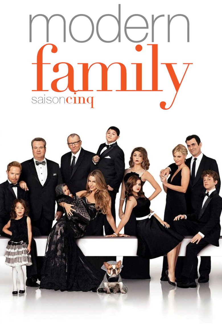 Modern Family poster