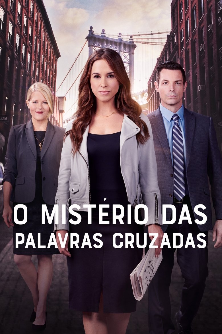 O Mistério das Palavras Cruzadas: Um Enigma para Morrer (2019) O Mistério das Palavras Cruzadas: Um Enigma para Morrer (2019)