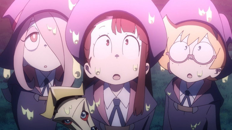 Still from リトルウィッチアカデミア - Season 1 Episode 13