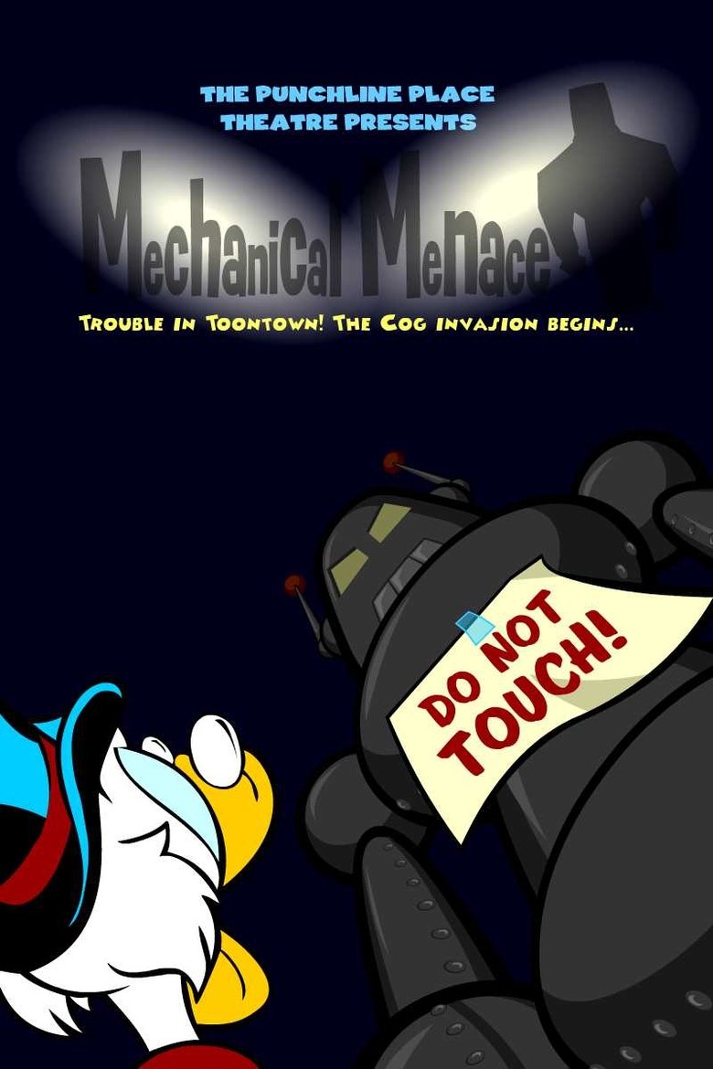 Mechanical Menace (2003)