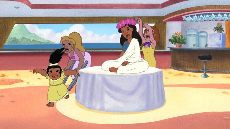 Still from Lilo & Stitch: The Series - Mùa 2 Tập 11